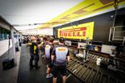 Pirelli desplaza 15.000 neumáticos a las 24 Horas de Spa