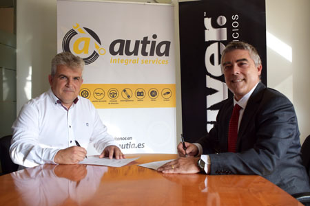 Driver Center y Autia unen fuerzas