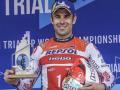 Toni Bou y el Repsol Honda/Michelin, campeones del Mundo