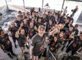 Toni Bou y el Repsol Honda/Michelin, campeones del Mundo
