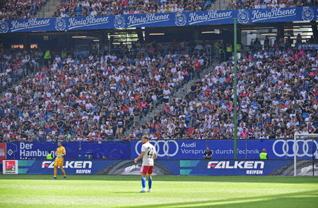 Falken sigue apostando por el fútbol europeo