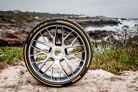 Pirelli P Zero