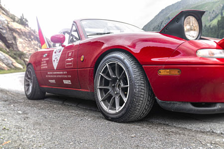P Zero Asimmetrico para Pirelli Collezione