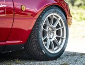 Los neumáticos Pirelli Collezione logran su primer récord mundial