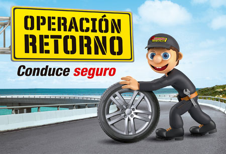 Operación Retorno con Cofortauto