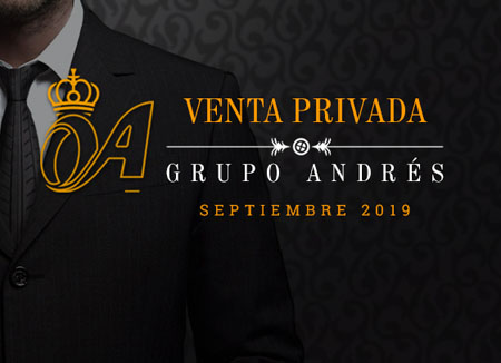 Nueva Venta Privada de Neumáticos Andrés