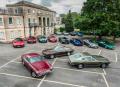 Avon Tyres recibe a los miembros del Aston Martin Owners Club