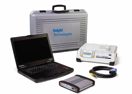 Delphi Technologies presenta nuevas oportunidades de negocio