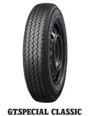 Yokohama anuncia el lanzamiento del 'G.T. SPECIAL CLASSIC', el renacer de un neumático para coches históricos