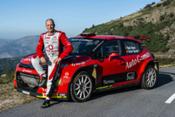 Chus Puras regresa al Campeonato de España de Rallies de Asfalto como piloto Pirelli