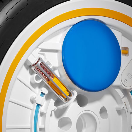 Continental presenta los Conti C.A.R.E. 