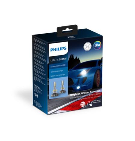 Lumileds cuenta con la mayor gama de productos LED Philips