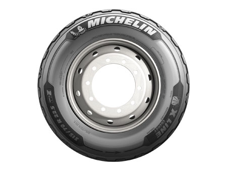 Michelin X LINE ENERGY Z2