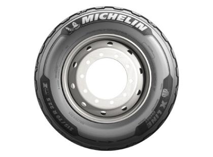 Michelin extiende su oferta de neumáticos para camiones con eficiencia de grado 'A' en consumo