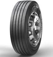Prometeon Tyre Group presenta H:01™ Proway, excelente rendimiento al servicio de las flotas