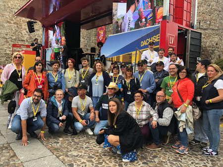 Eurotyre celebra la 2ª edición de su Convención Anual