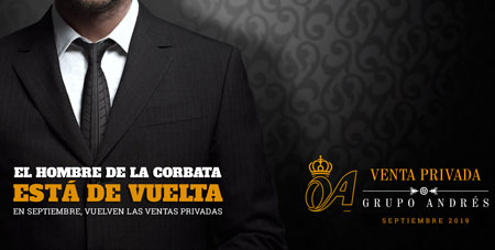 Venta Privada de Grupo Andrés