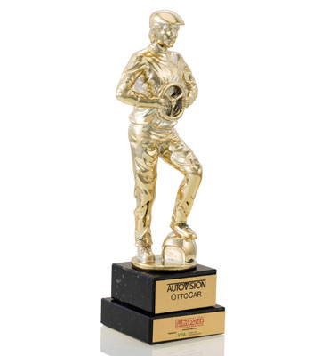 Otto Car Gold para Vredestein