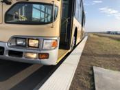 Bridgestone desarrolla estaciones de autobús sin barreras en la Villa Olímpica y Paralímpica de los Juegos de Tokyo 2020