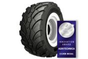 El Alliance 398 MPT recibe la medalla de plata en los premios a la innovación de Agritechnica 