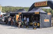Pirelli, protagonista un año más en la Land Rover Party