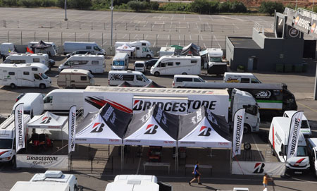 Bridgestone se suma al transporte sostenible 