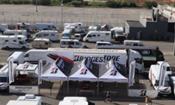 Bridgestone se suma al transporte sostenible incorporando un innovador camión de asistencia en los campeonatos de motociclismo