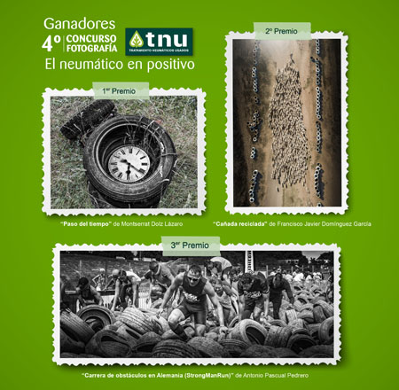 TNU ha fallado los premios de la 4ª edición de su concurso fotográfico