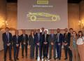 Pirelli galardona a sus mejores proveedores