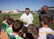 Hankook invita al Real Madrid a entrenar a jóvenes talentos 