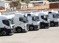 Travesa instala la solución telemática Effitrailer de Michelin