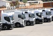 Travesa instala en su flota la solución telemática Effitrailer de Michelin