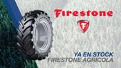 Recambios Frain, distribuidor oficial de Firestone agrícola