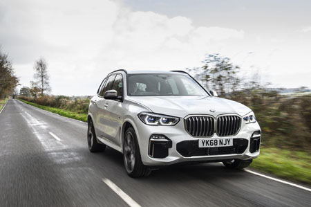 X5 de BMW 