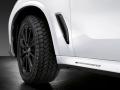 X5 de BMW con los Grabber AT3 de General Tire