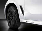 Los nuevos modelos X5 de BMW llevarán neumáticos Grabber AT3 de General Tire