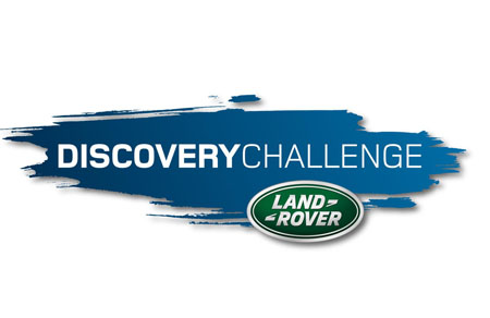 X Land Rover Discovery Challenge