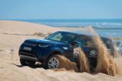 Goodyear será el neumático oficial de la X Land Rover Discovery Challenge 