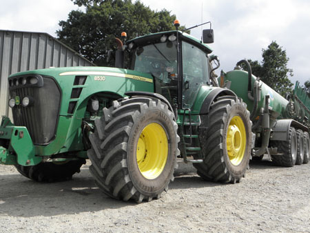 Alliance 372 VF