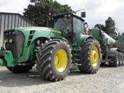 Alliance presentará sus innovadores neumáticos y un catálogo actualizado en la próxima feria Agritechnica 