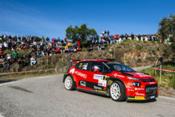 Pirelli domina el Campeonato de España de Rallies de Asfalto con Pepe López e Iván Ares