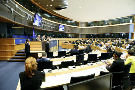 Parlamento Europeo