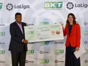 BKT y CESVI se vuelcan con salvar el Amazonas