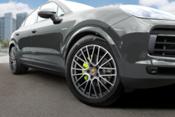 Neumáticos de alto rendimiento Hankook para el Porsche Cayenne 