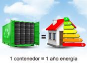 ¿Sabías que mediante la gasificación de neumáticos fuera de uso se podría abastecer energéticamente tu casa?