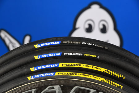 Gama Michelin Power