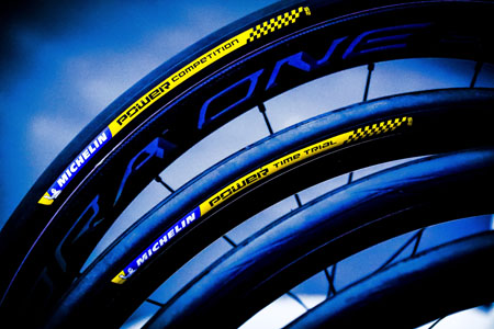 Gama Michelin Power