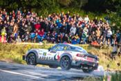 Pirelli y Abarth han celebrado las bodas de oro de su histórica asociación en los Abarth Days de Milán