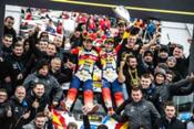 El Rally Team Spain, apoyado por Pirelli, ha hecho historia esta temporada 