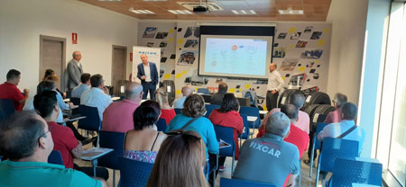 Grupo Soledad presenta su acuerdo con Sailun Tyre